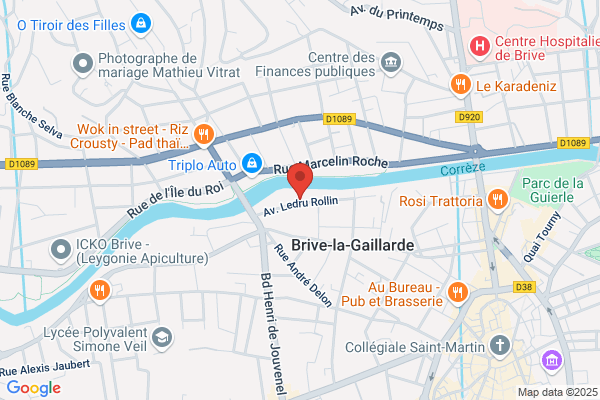 Entreprise Veyssiere Gerard
