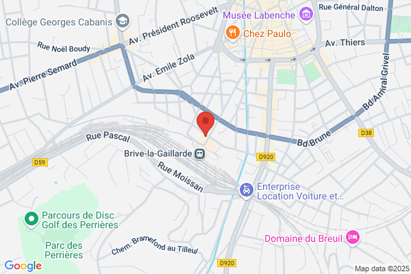 Europcar St Michel Sa Franchise Independant