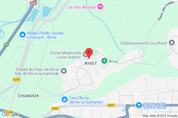 Ecole Des Beylies Hautes Maternelle