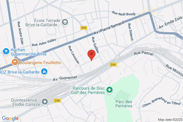 Ecole Henri Gerard Restaurant Scolaire