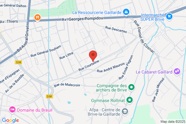 Ecole Therese Simonet Maternelle
