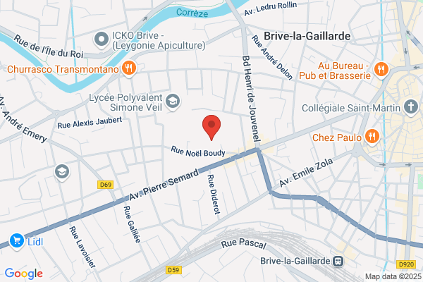 Ecole Bossuet