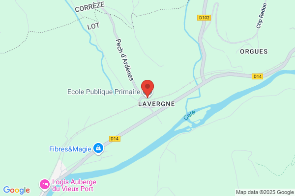Ecole Publique Mixte Les Vergnes