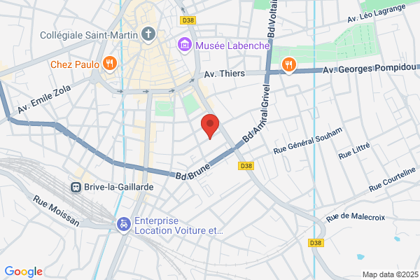 Brive Electricite Ste Nouvelle