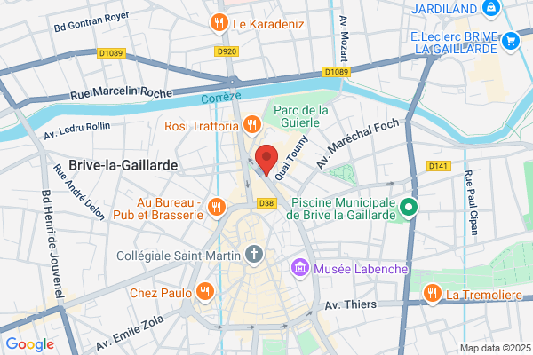 Au Marche Du Prieur