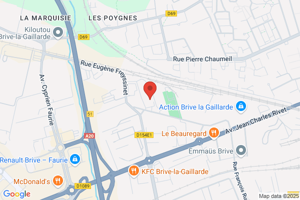 ABSKILL Brive-la-Gaillarde