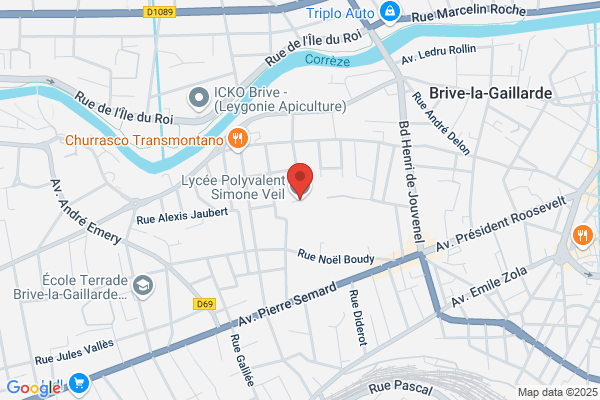 Centre Permanent Professionnel