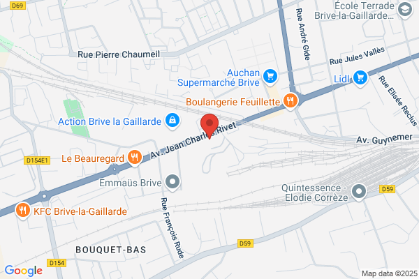 123 Pare-Brise Brive-la-Gaillarde