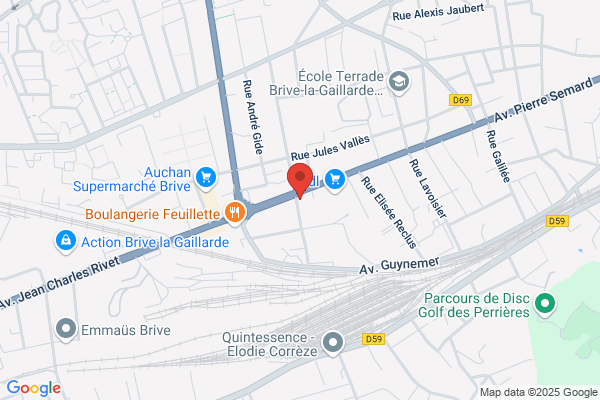 Hyundai Brive-la-Gaillarde - Garage Pouget