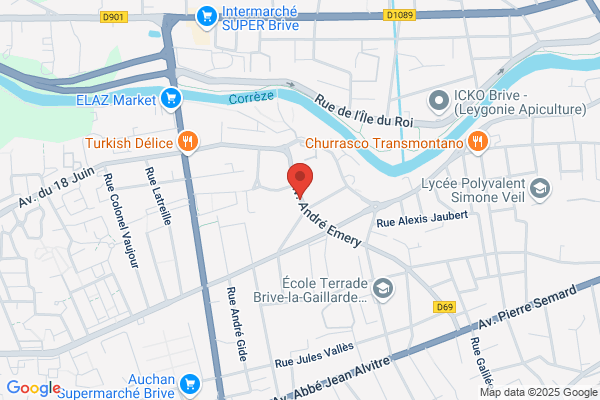 AD CARROSSERIE REBOURG
