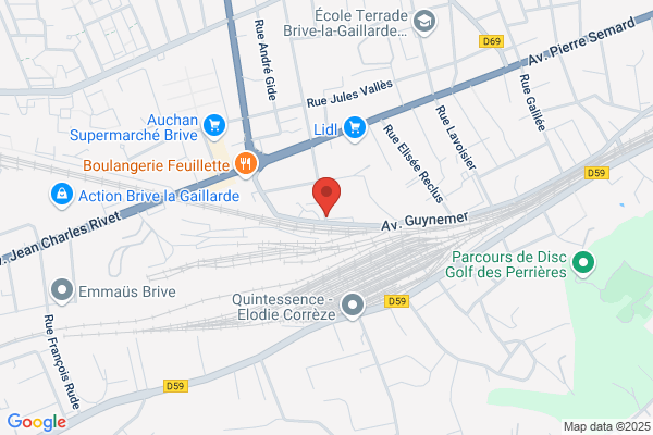 France Pare-Brise BRIVE LA GAILLARDE