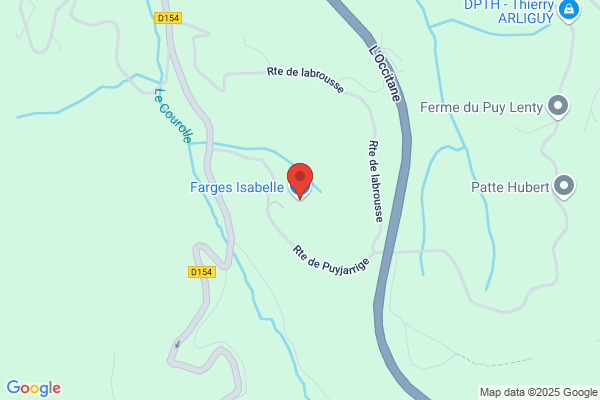Farges Isabelle