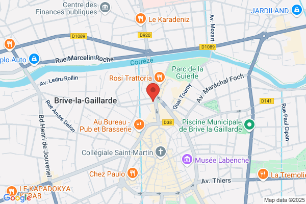Amplifon Audioprothésiste Brive