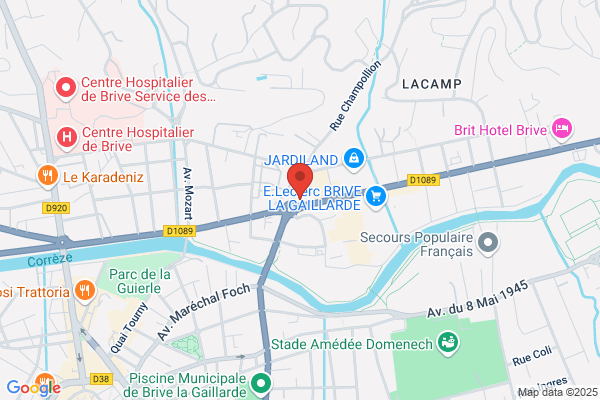 Audioprothésiste Brive La Gaillarde Audition Santé
