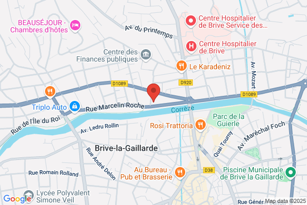 ibis Brive Centre