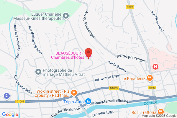 Hotel Beausejour
