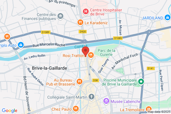 Hotel La Cremaillere