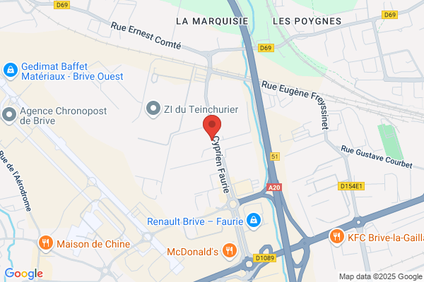 Imprimerie Lachaise Georges Standard