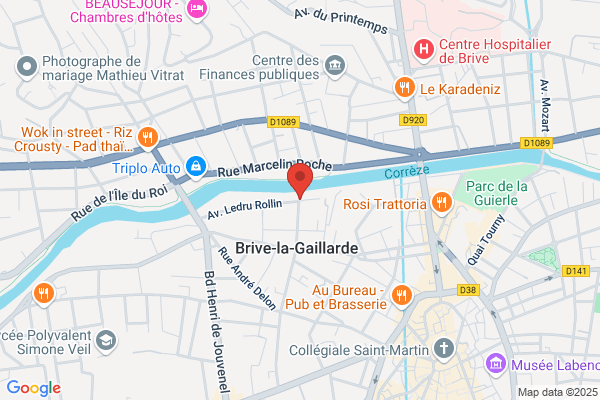 Antigny Blandine