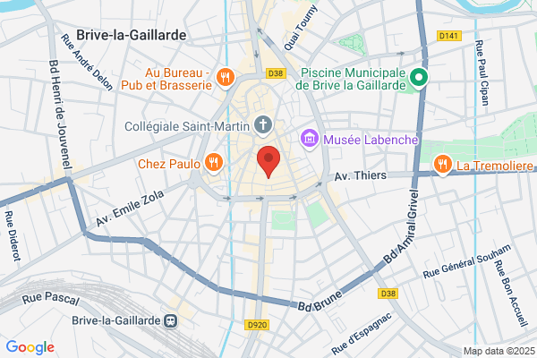 L'Atelier du Sourcil - Brive-la-Gaillarde