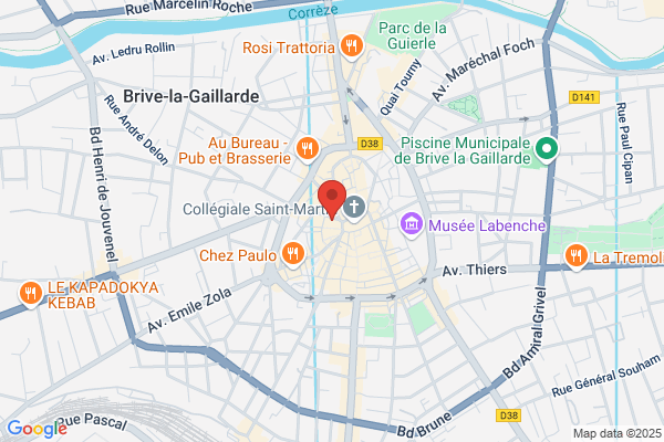 L'Onglerie Brive-la-Gaillarde