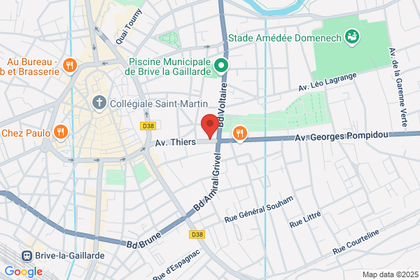 Areste Sud Informatique