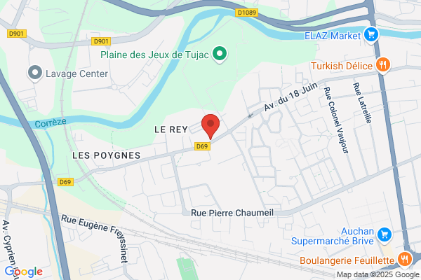 Etoile Sportive Aiglons Briviste Esab