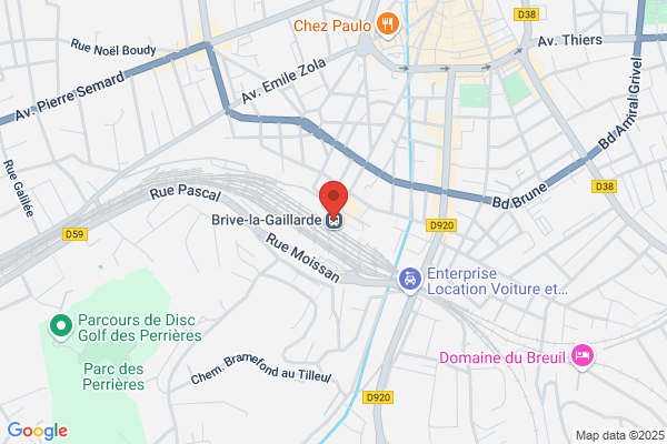 Avis Location Voiture - Brive