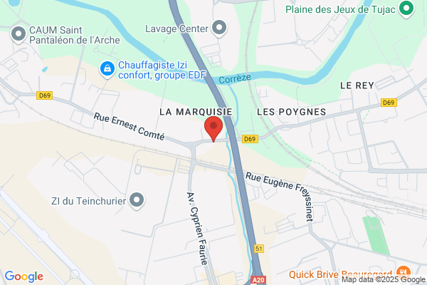 Kiloutou Brive-la-Gaillarde