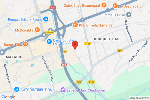Correze Btp