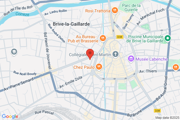 Groupe Medical Docteurs Quilez Mery Palier Vige