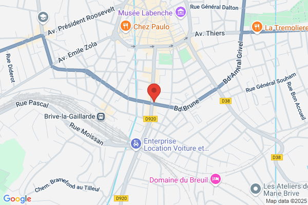 Buro Aredep Distrib Exclusif