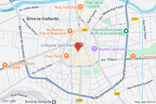 SEPHORA BRIVE CENTRE VILLE