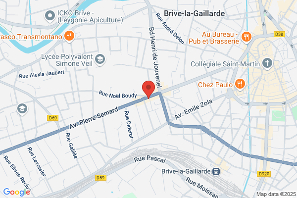 BIOGROUP ASTRALAB - Laboratoire Brive-la-gaillarde