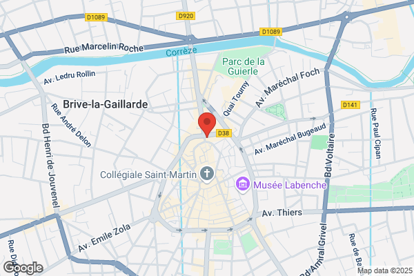 Agence immobilière Laforêt Brive-La-Gaillarde