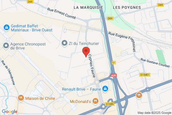 LES IMPRIMEURS CORREZIENS