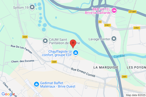 Abattoirs Brive Ste Exploitation Unite Departemental