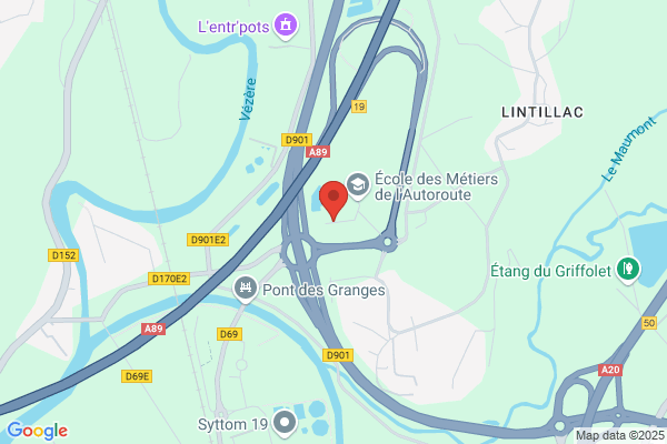 Autoroutes Du Sud De La France Asf Direction regionale De brive