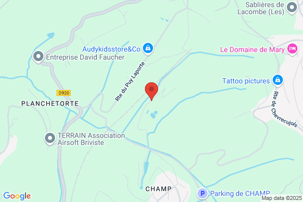 Berthier Michel Exp Carrieres