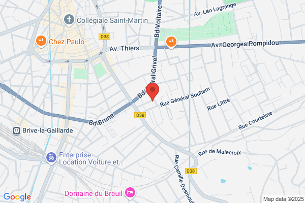Bourboulou Et Fils (Ets)