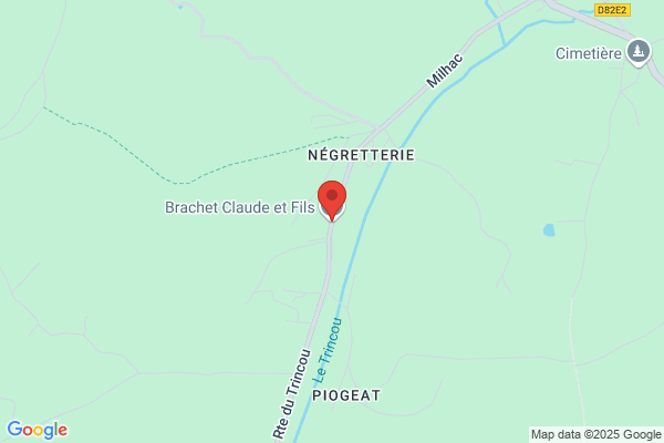 Brachet Pourraz