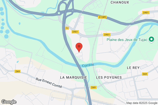 Bureau Organisation Brive