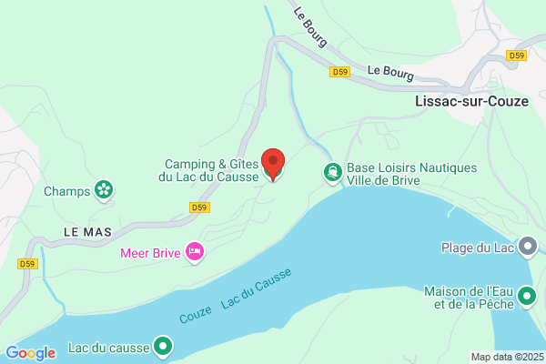 Camping Municipal Des Iles