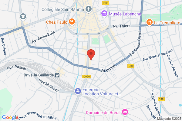 Centre Biblique