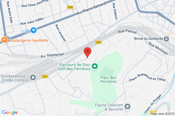 Centre De Loisirs De La Ville De brive La gaillarde Les perrie