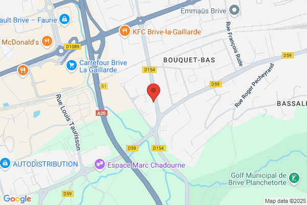 Centre Ouest Assistance Electronique Briviste Coae