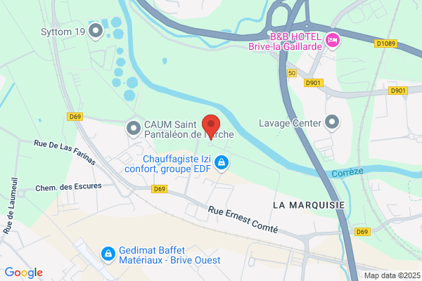 Chaussade Duboe Transports Sa