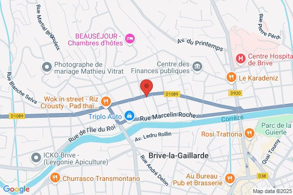Cofspi Centre Ouest France Service Et Promotion informatiqu