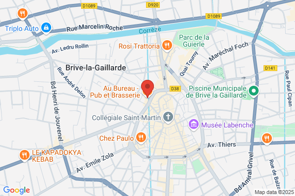 Au Bureau
