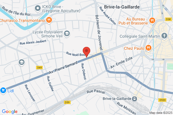 Domino's Pizza Brive-la-Gaillarde